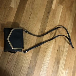 Small Black Crossbody Bag